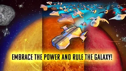 Cosmic Horizons: Space RPG Screenshots