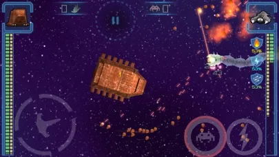 Cosmic Horizons: Space RPG Screenshots