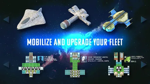 Capturas de tela do Event Horizon Space Shooting