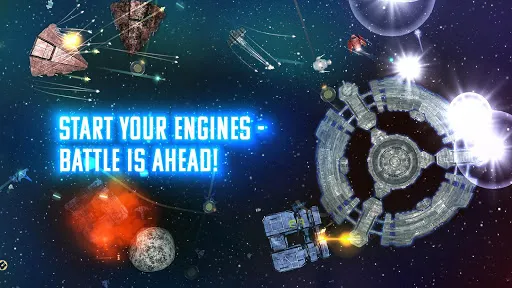 Capturas de tela do Event Horizon Space Shooting