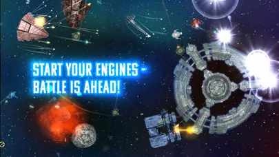 Capturas de tela do Cosmic Horizons: Space Defense