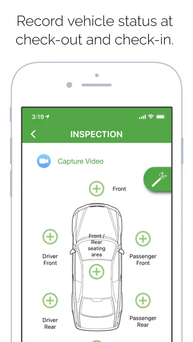 Zipcar Taiwan স্ক্রিনশট