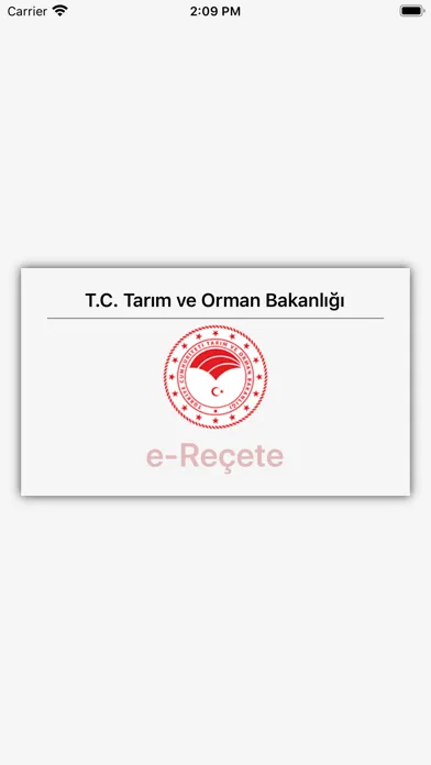 E-Reçete Ekran Görüntüleri