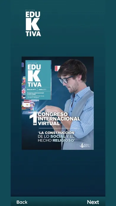 Edukativa Screenshots