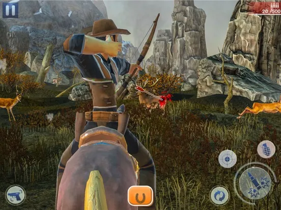 تصاویر Ottoman Horse Simulation iPad 