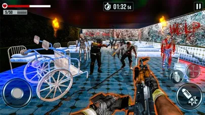 Tangkapan layar Into The Zombie Dead Land