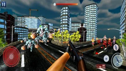 Tangkapan layar Into The Zombie Dead Land