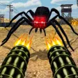 Monster Spider Hunter Game 3D