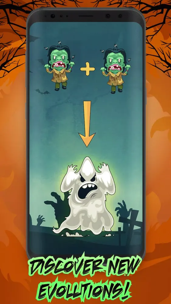 Zombie Evolution Screenshots