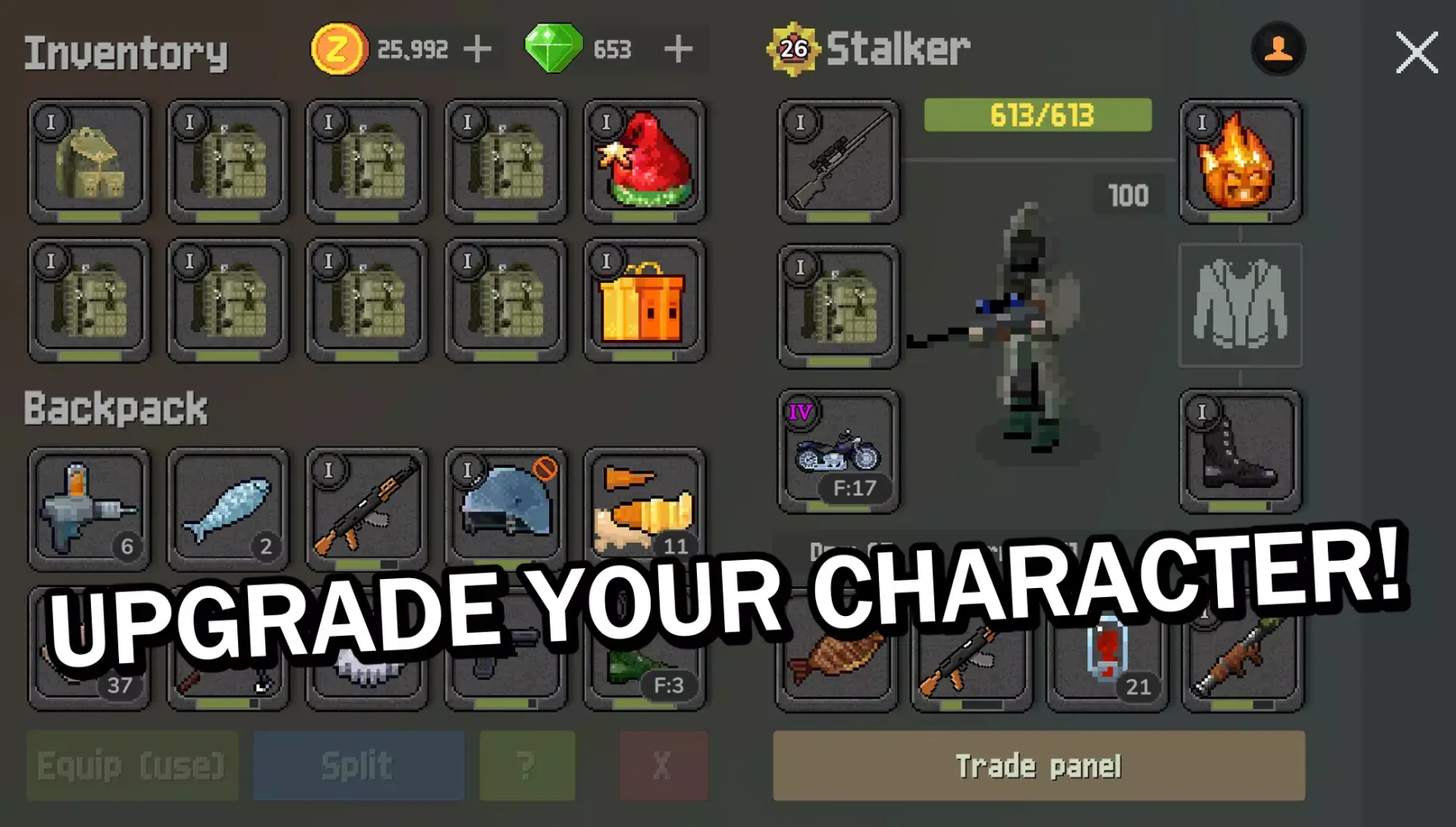 Zombix Online应用截图