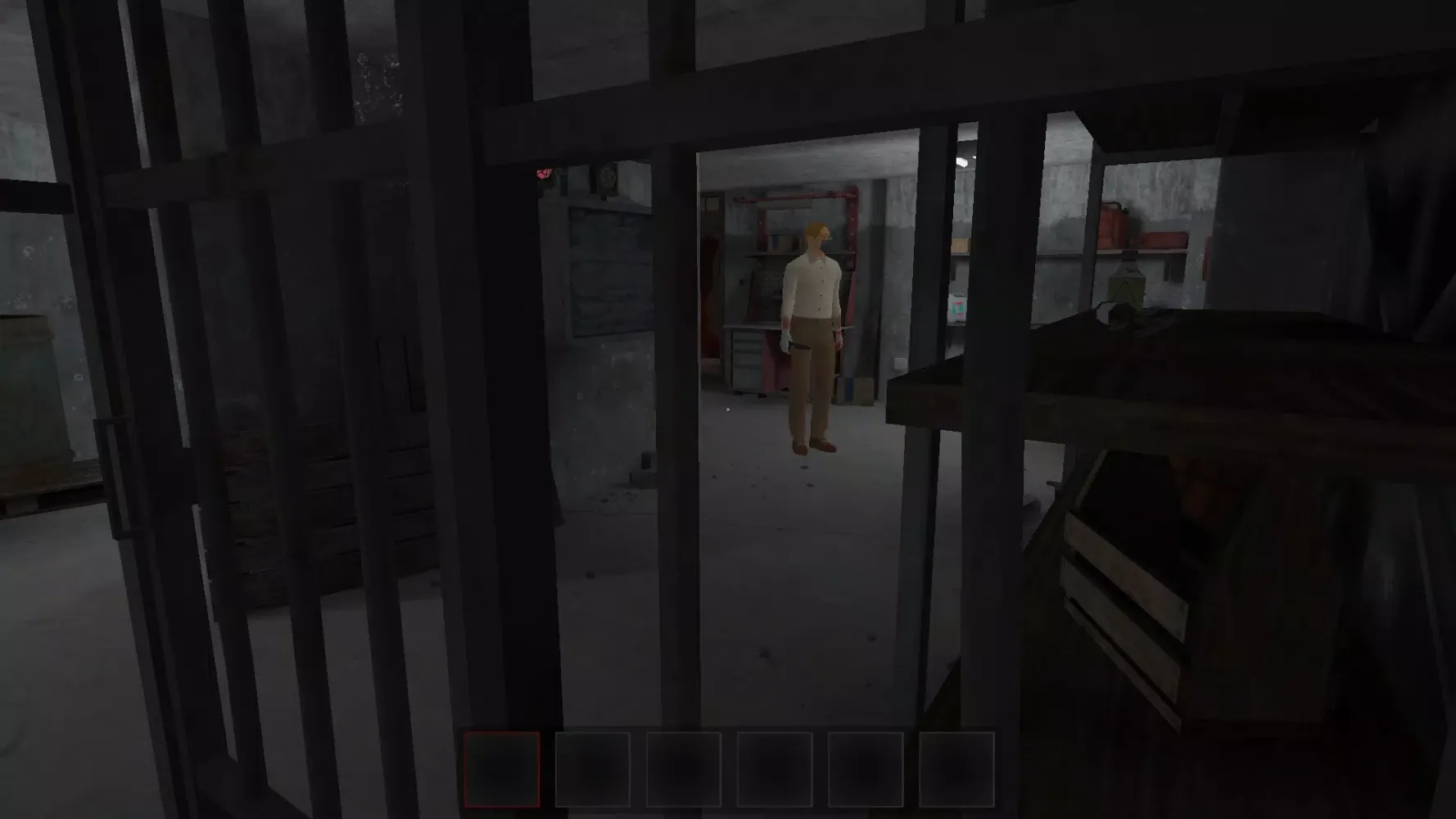 Bone Lover - Horror Escape 스크린샷