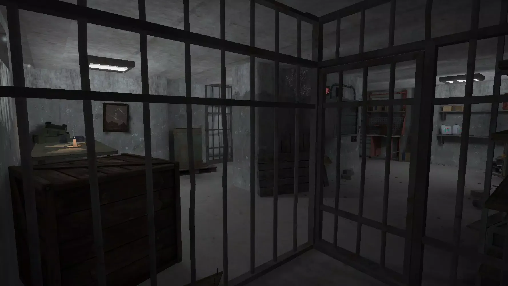 Bone Lover - Horror Escape 스크린샷