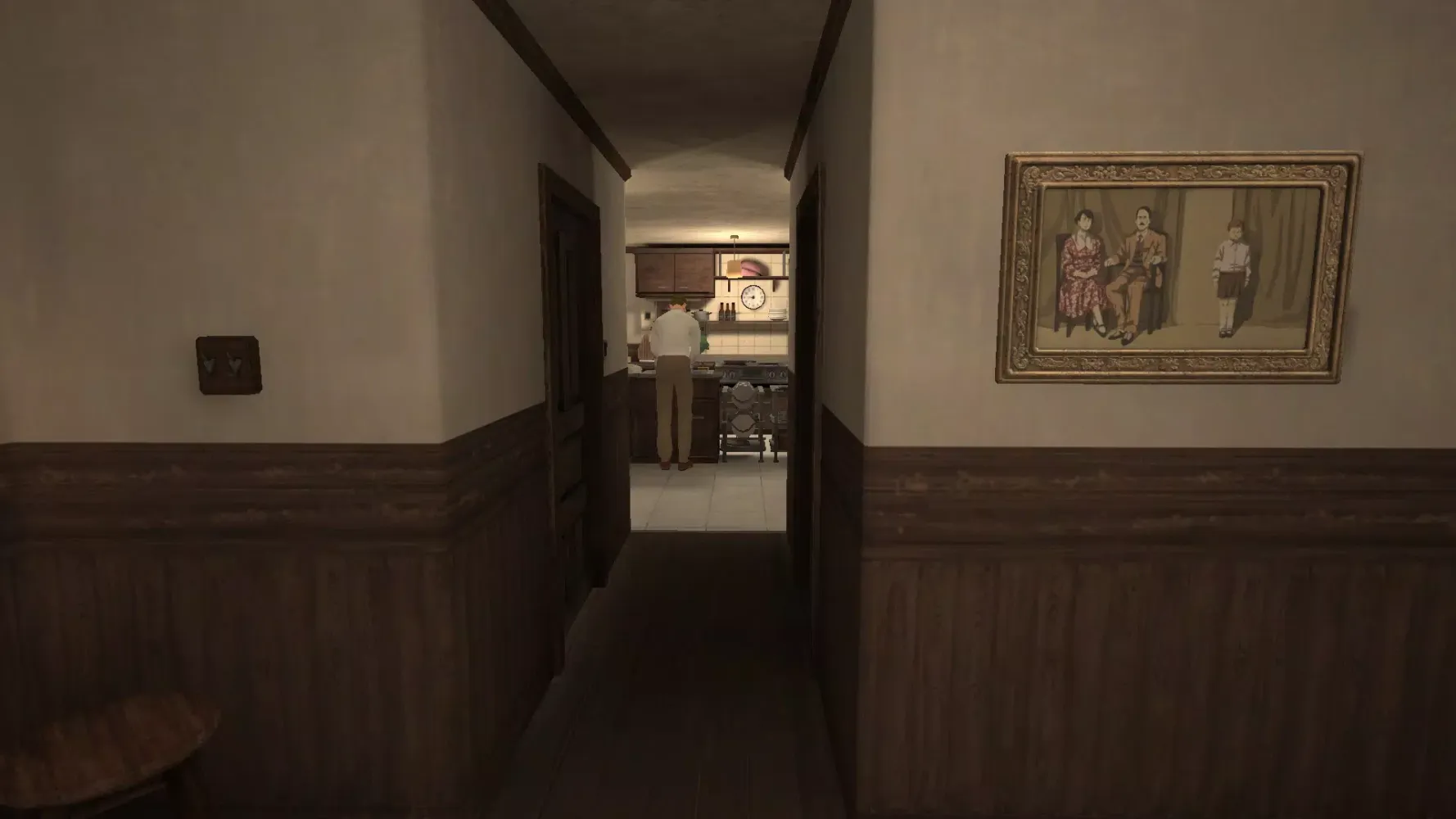 Bone Lover - Horror Escape 스크린샷