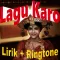 Lagu Karo Offline + Ringtone