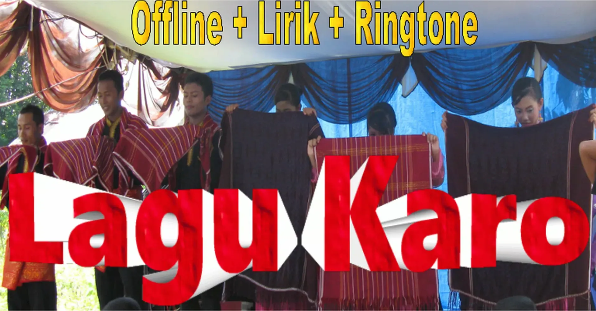 Lagu Karo Offline + Ringtone Screenshots