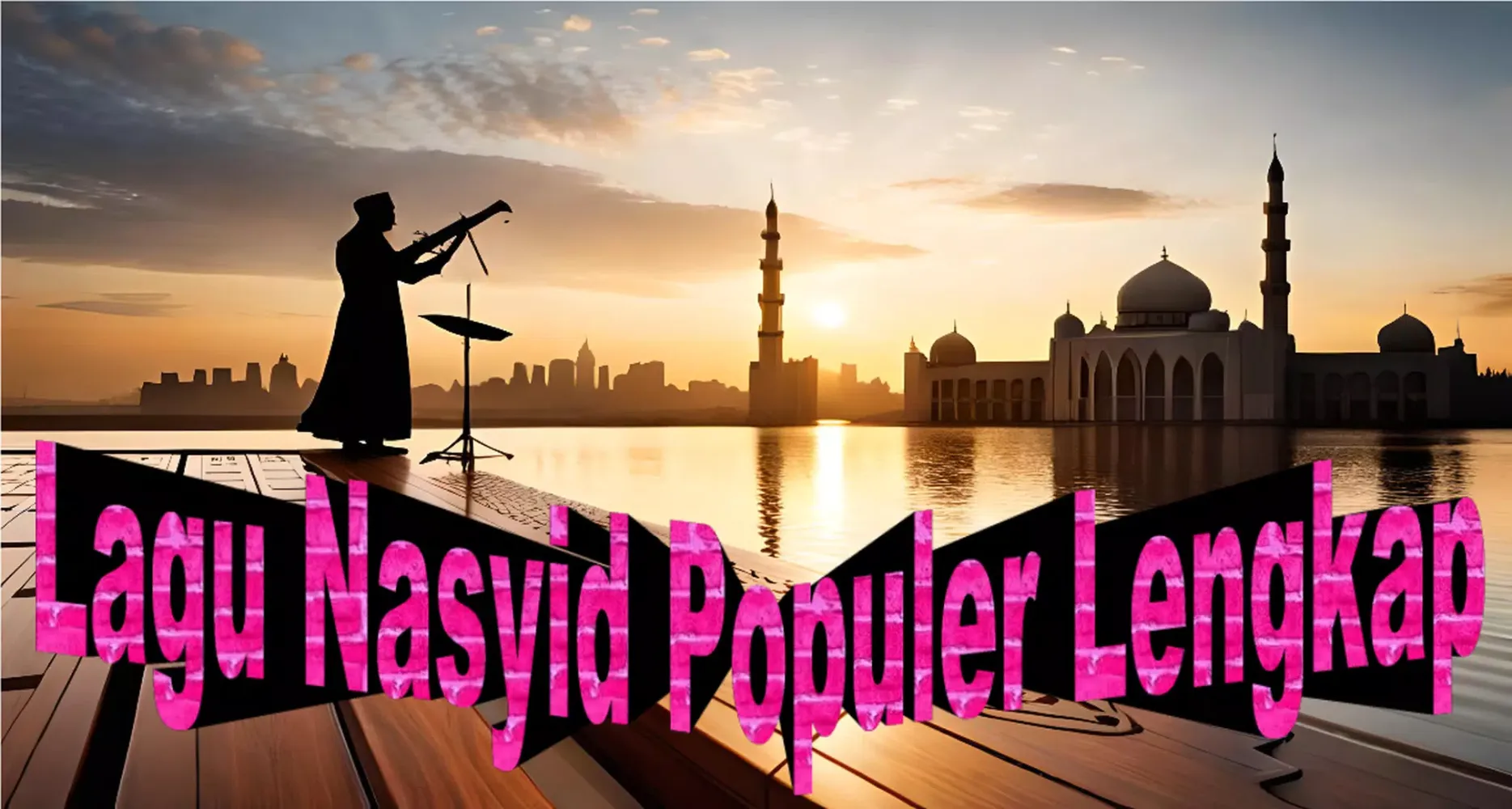 Zrzuty ekranu Lagu Nasyid Populer Lengkap