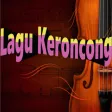 Lagu Keroncong