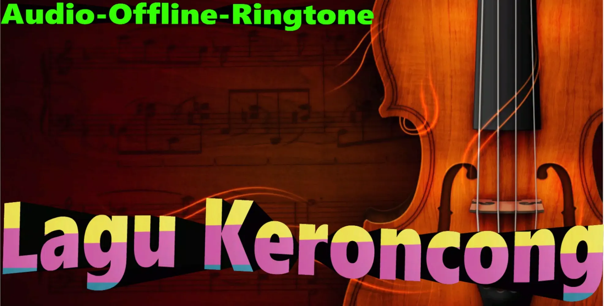 Lagu Keroncong سکرین شاٹس