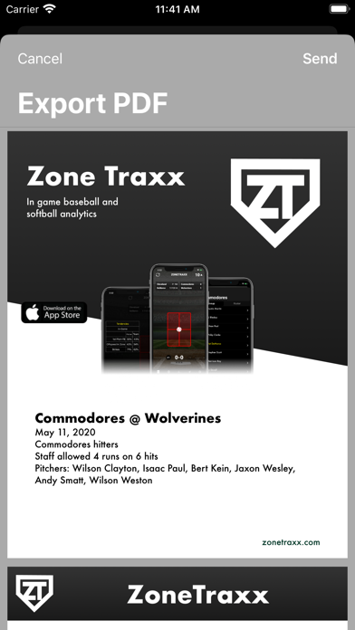 Capturas de pantalla de Zone Traxx