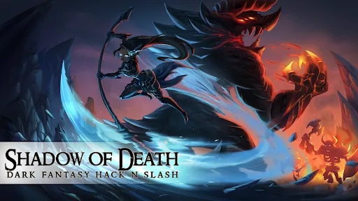 Shadow of Death: Offline Games Screenshots