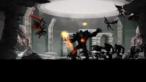 Shadow of Death-screenshot-1