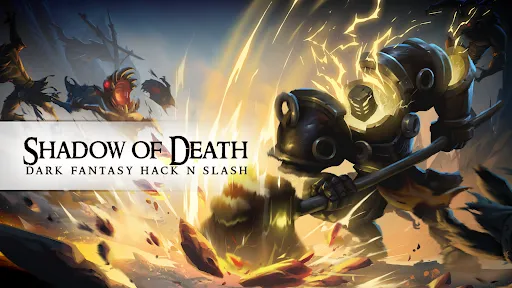 Zrzuty ekranu Shadow of Death: Dark Knight