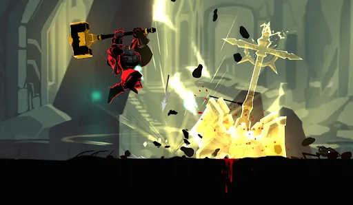 Zrzuty ekranu Shadow of Death: Dark Knight