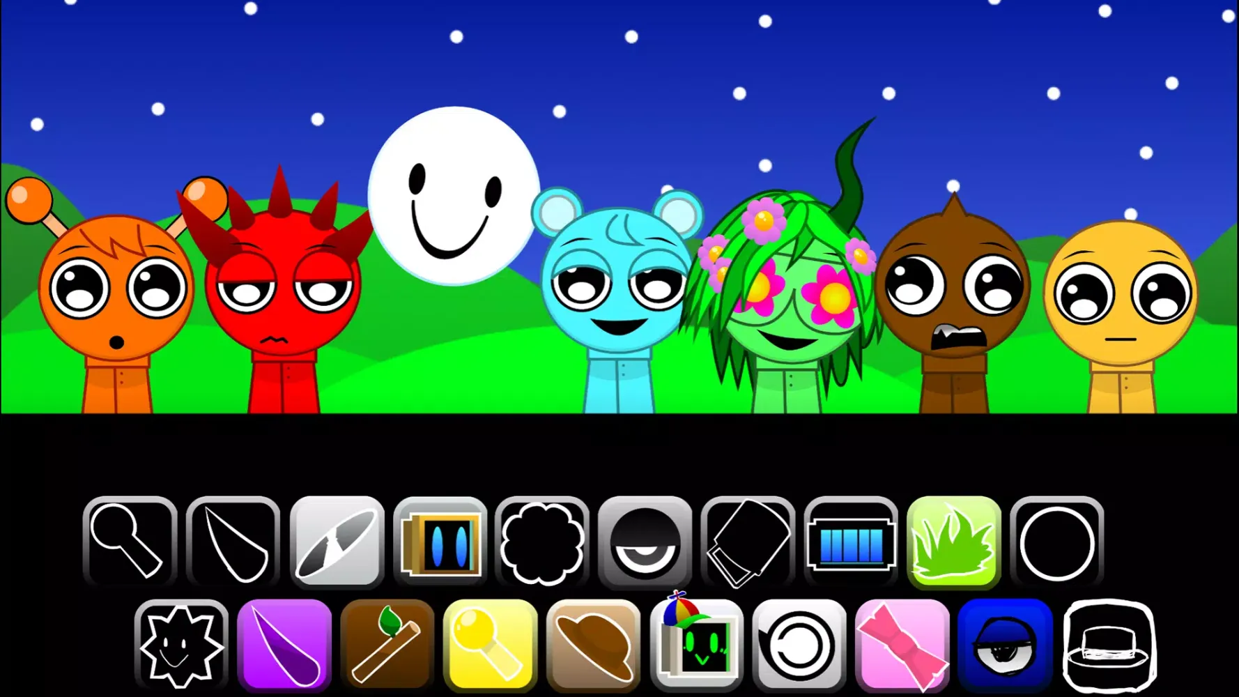 Horror Music Box Sing Prunkly Screenshots