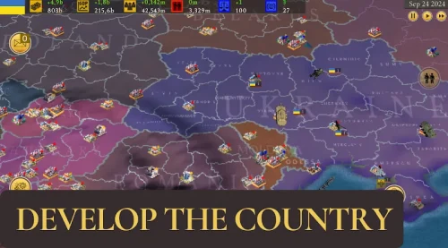 Global Strategy: WW3-screenshot-4