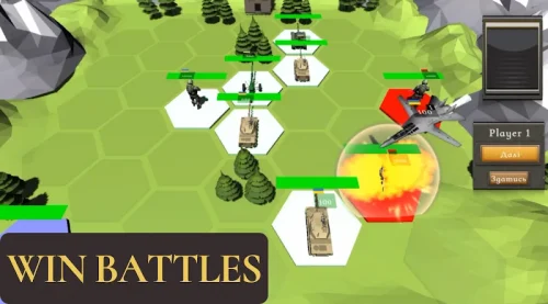 Global Strategy: WW3-screenshot-5