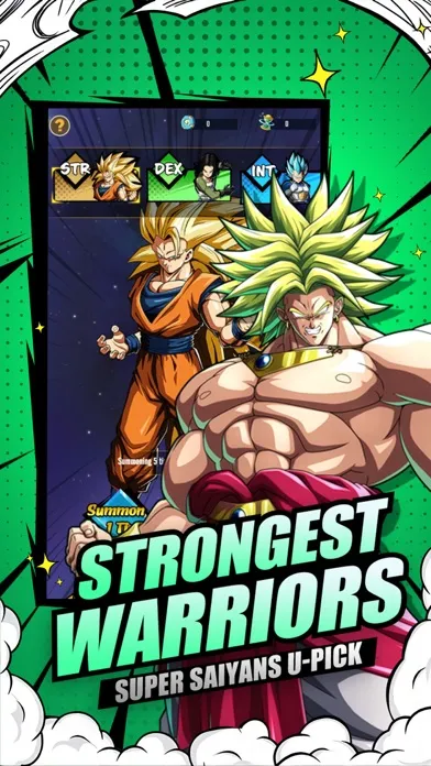 Super Hero XENO سکرین شاٹس