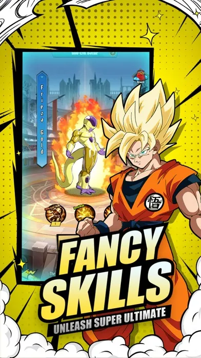 Super Hero XENO سکرین شاٹس