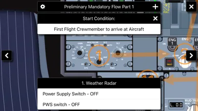 A320 Cockpit Systems Ekran Görüntüleri