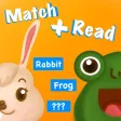Match+Read Match+Read
