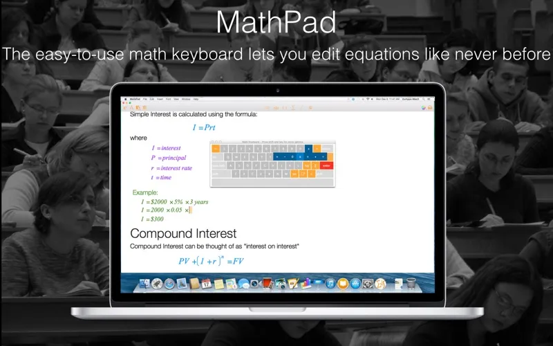 MathPad应用截图