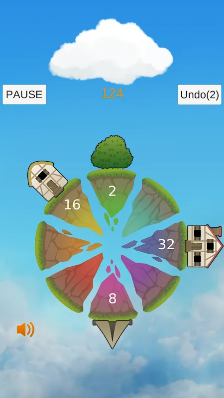 Capturas de tela do Octa Puzzle