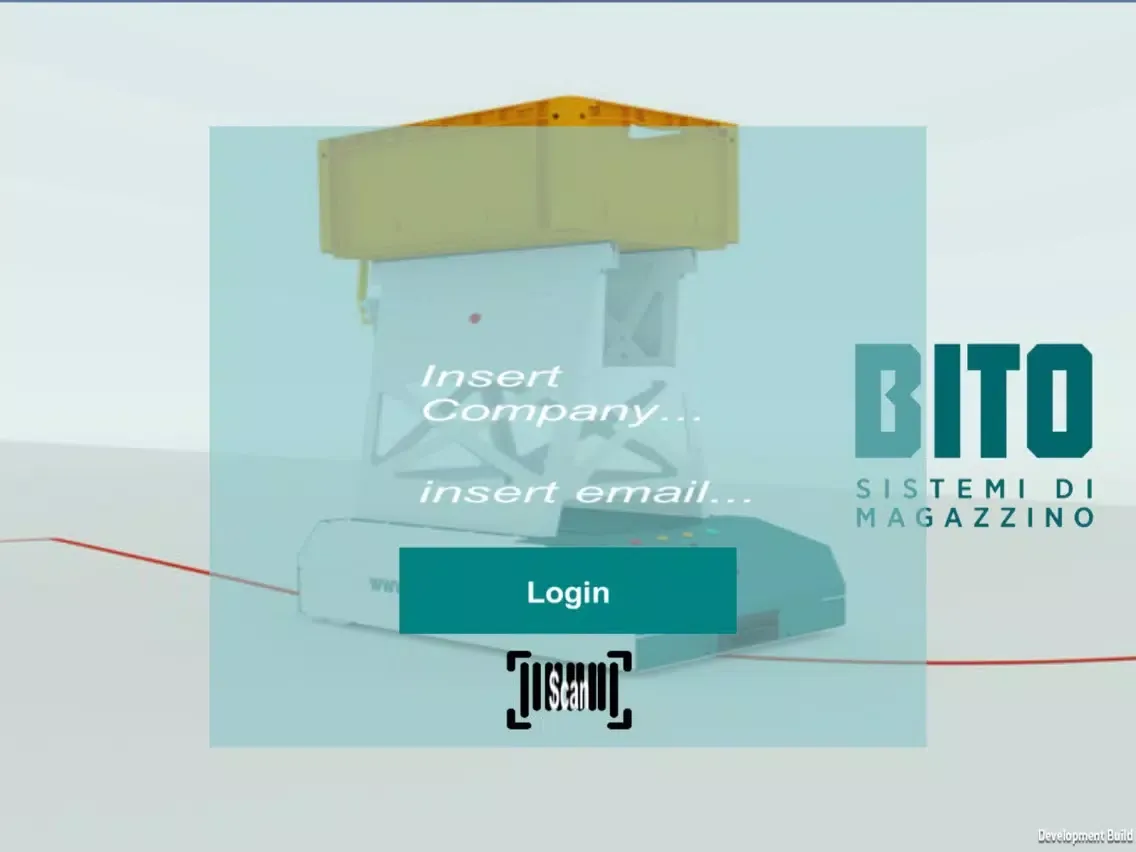 Bito AR iPad 應用截圖