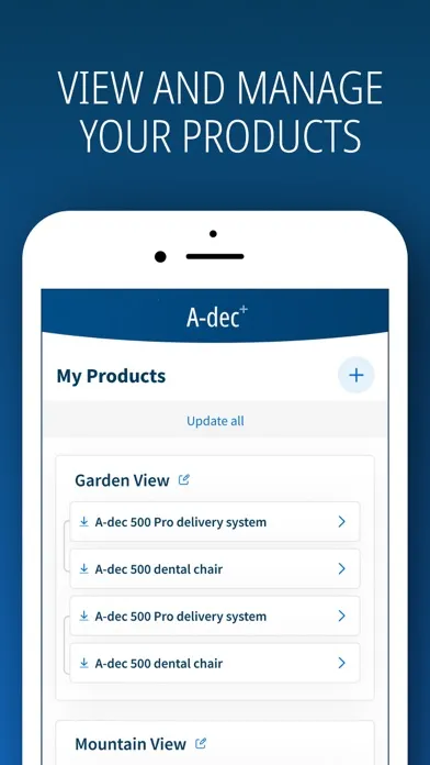 A-dec+應用截圖