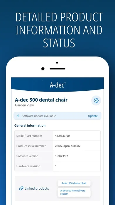 A-dec+應用截圖