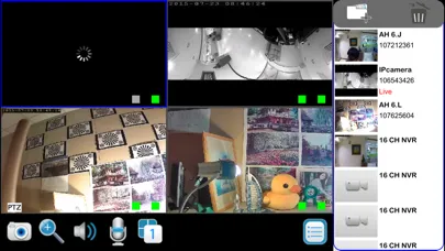 iVanGuard Screenshots