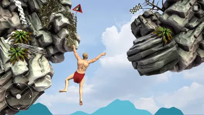 Getting Up Climbing Games سکرین شاٹس