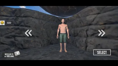 Getting Up Climbing Games سکرین شاٹس