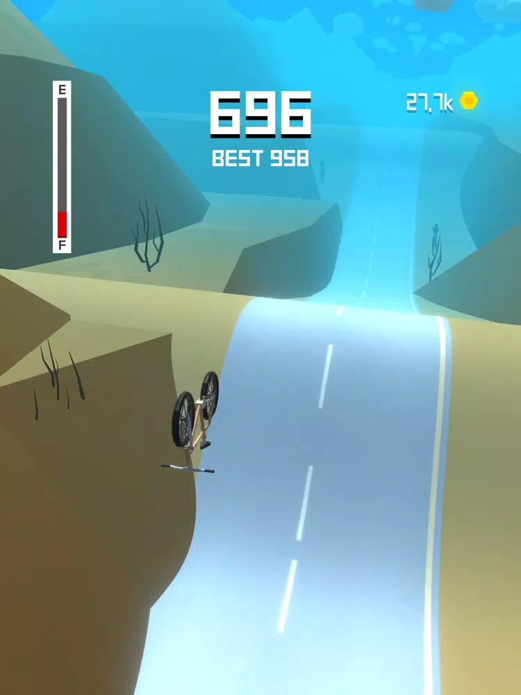 Bike Flips 3D - Race Masters iPad  Ekran Görüntüleri