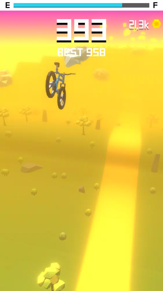 Bike Flips 3D - Race Masters Ekran Görüntüleri