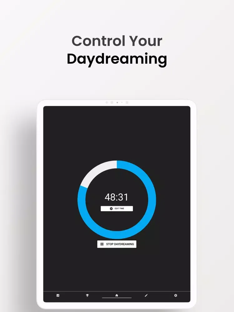 Daydreaming - For Daydreamers iPad  স্ক্রিনশট