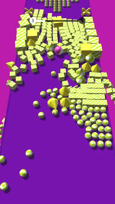 Fun Ball Roulette - Rescue 3D স্ক্রিনশট