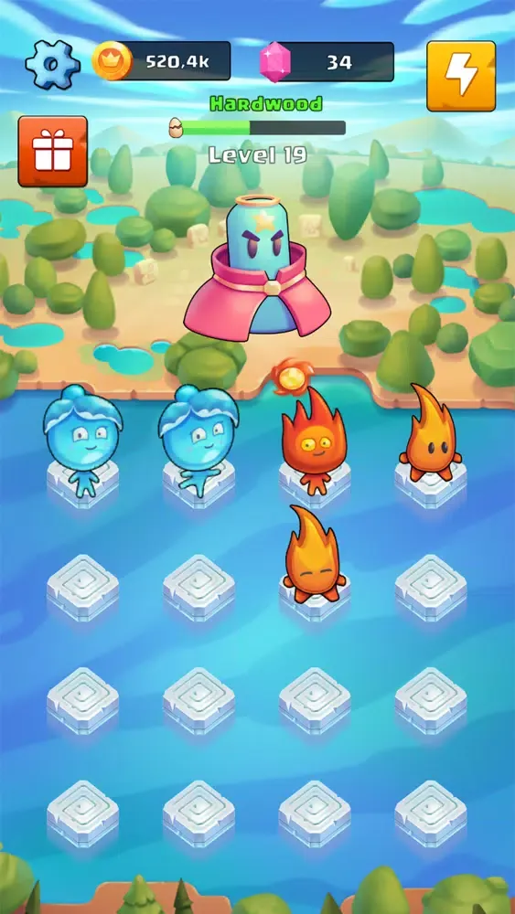 Match Merge Monsters Screenshots