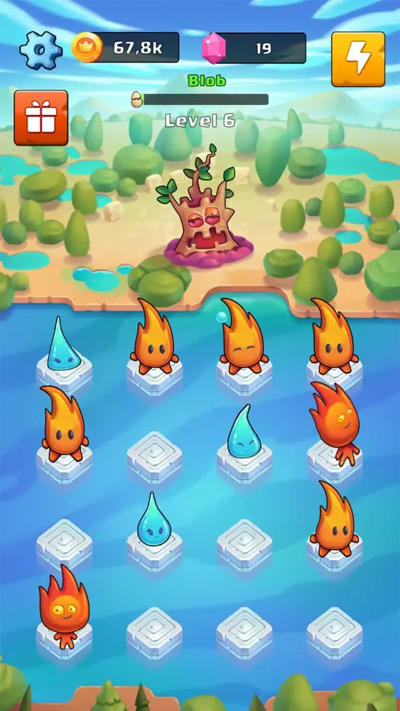 Match Merge Monsters Screenshots