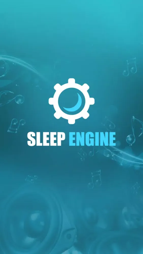Sleep Engine Sounds With Hypnosis应用截图