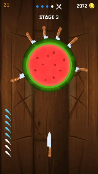 Slices Go - Roller Knife应用截图